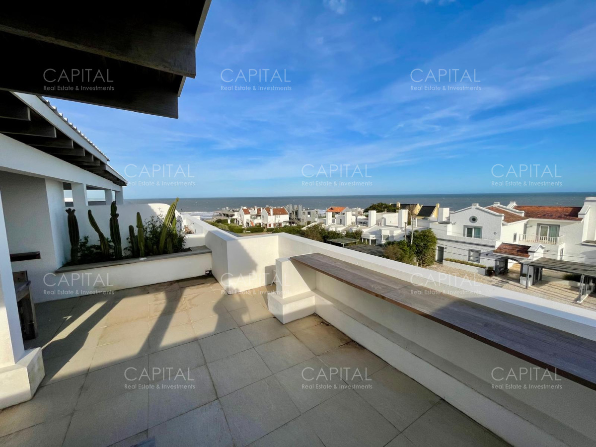 Apartamento ID.25561 - Penthouse en Esturion de Montoya reciclado