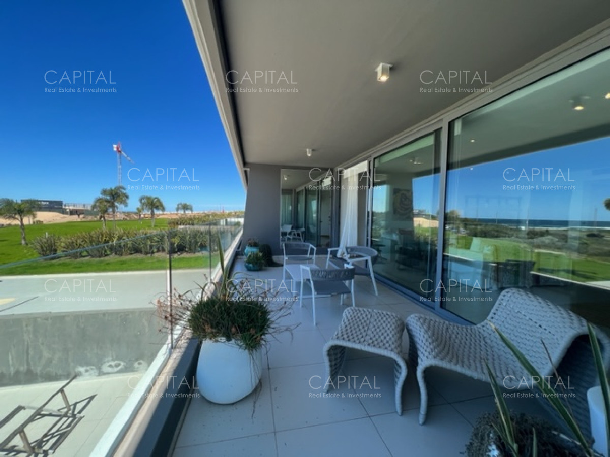 Magnifico apartamento con vista a la desembocadura y el mar, photo 2