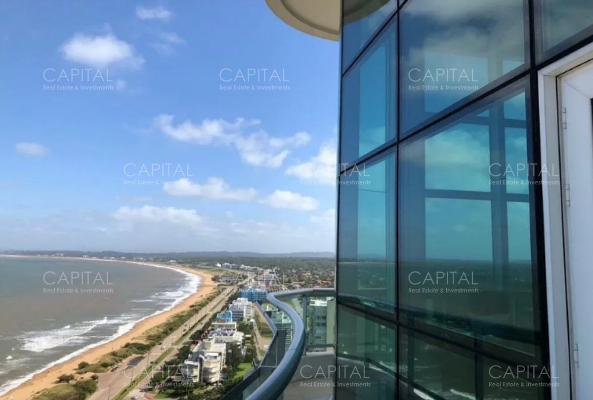 Apartamento ID.33026 - Aquarela Punta del Este Departamento en Venta Duplex En Venta