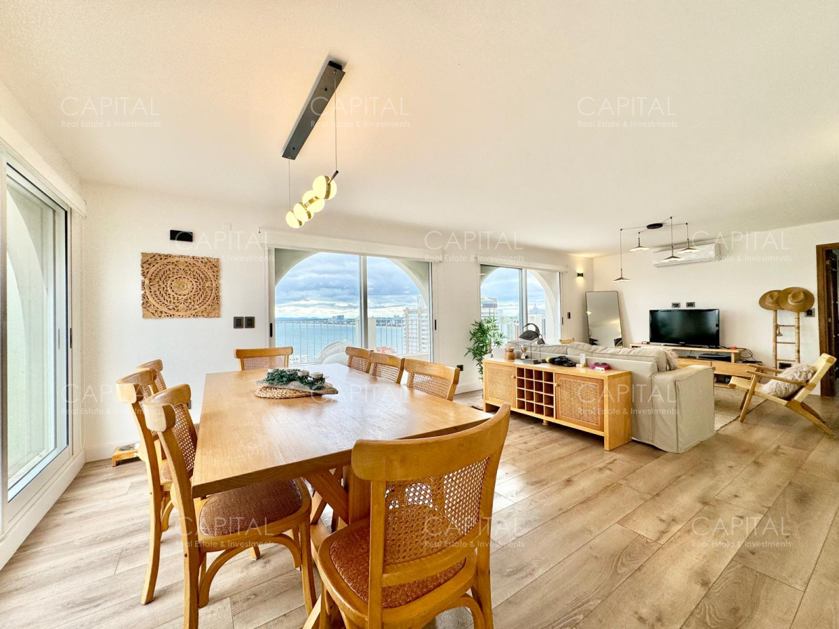 Apartamento ID.36033 - Apartamento Penthouse en Venta Punta del Este