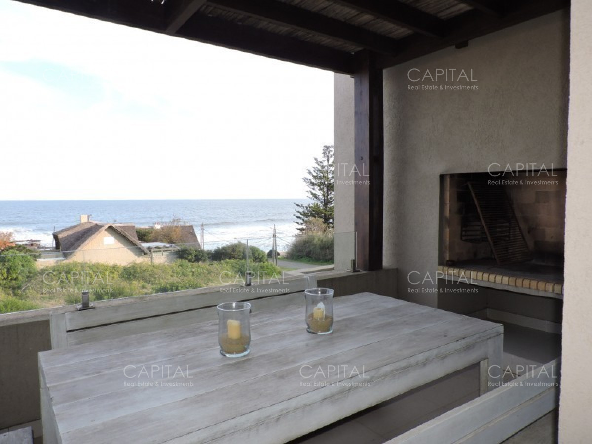 Apartamento ID.36464 - Palcos de Montoya 3 dorm con gran terraza a 100 mts del mar