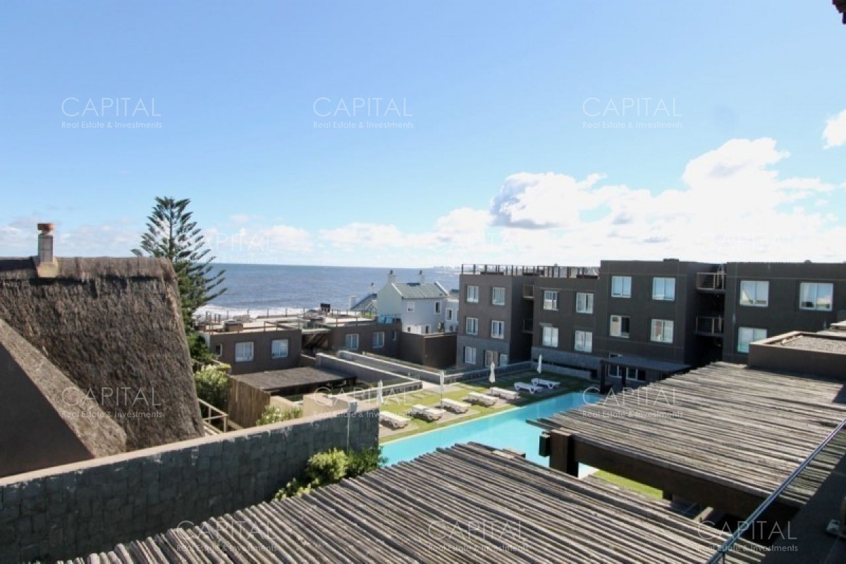 Apartamento ID.36630 - Palcos de Mananatiales frente a Bikini Beach