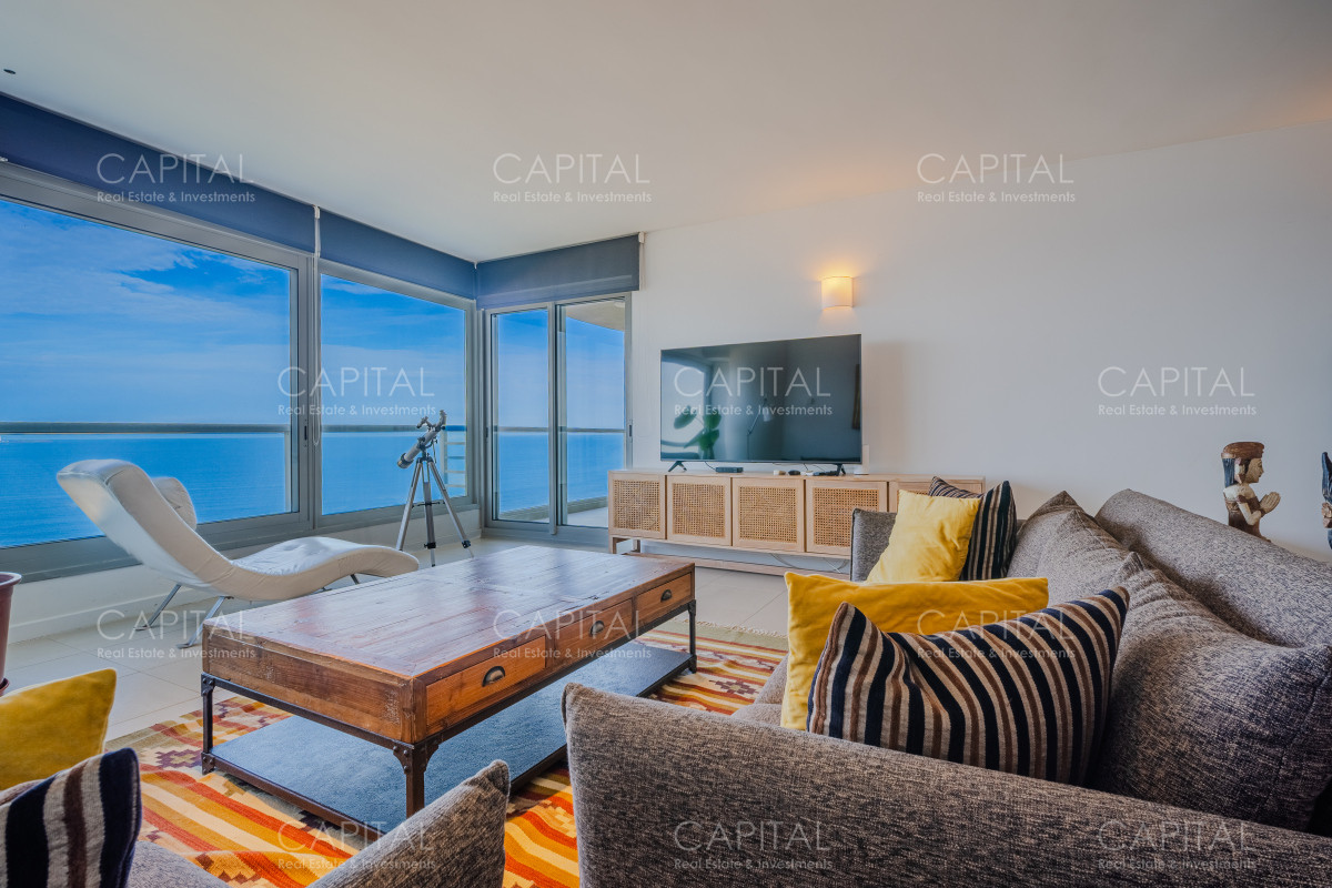 Apartamento ID.31771 - Le Parc Punta del Este En Venta