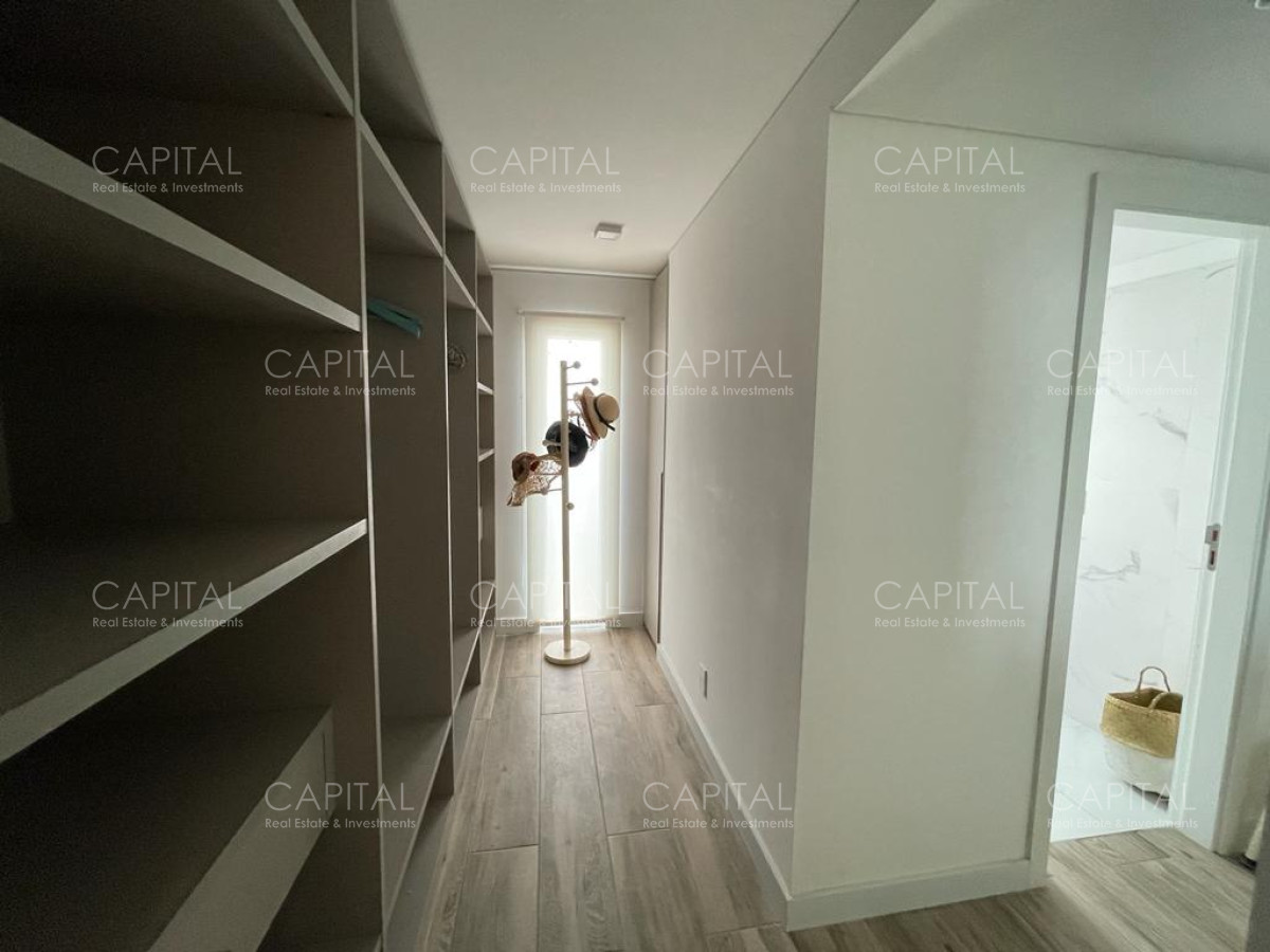 Apartamento ID.36857 - Rincón del Indio 2 suites con gran terraza y servicios