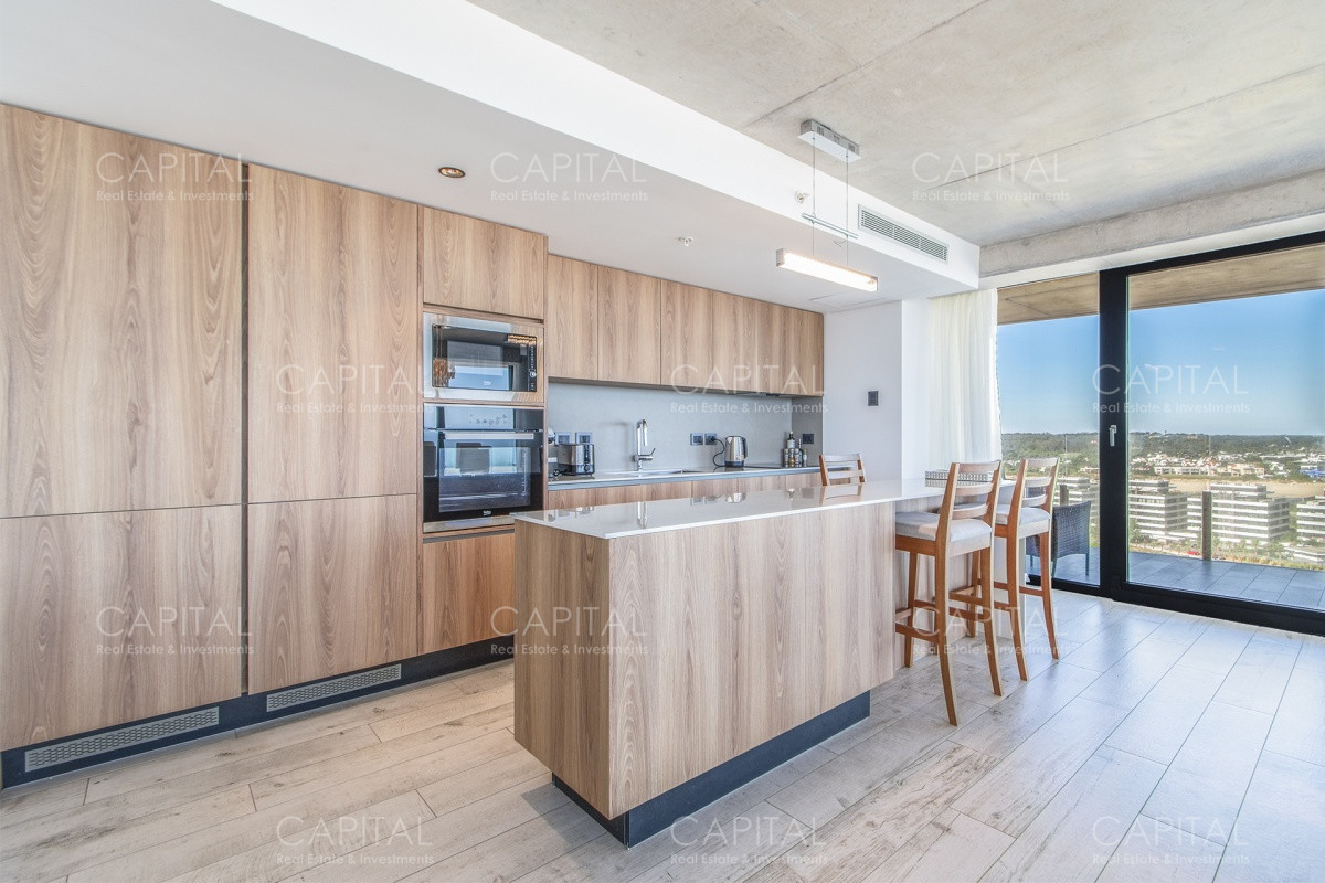 Apartamento ID.34077 - Surfside Punta del Este en Venta