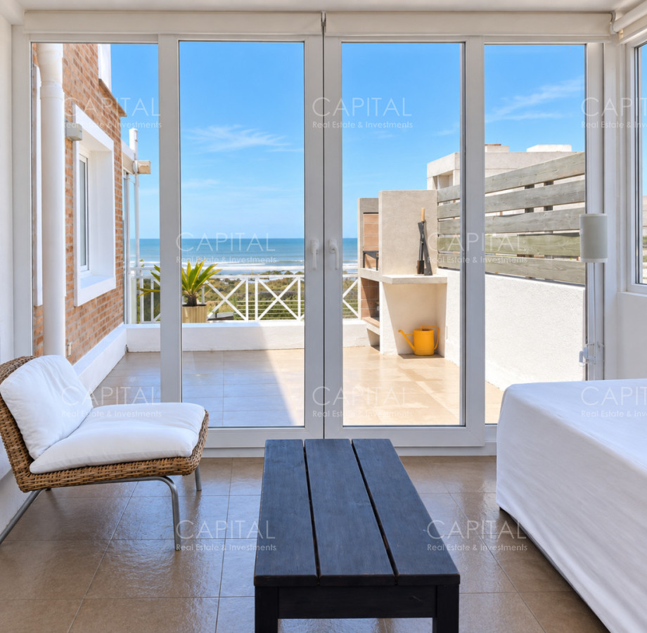 Apartamento ID.40318 - Departamento frente a Playa Montoya con vista al mar