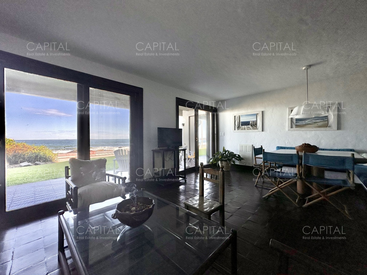 Apartamento ID.26593 - Muy lindo apto frente a playa El Emir a metros de Los Dedos
