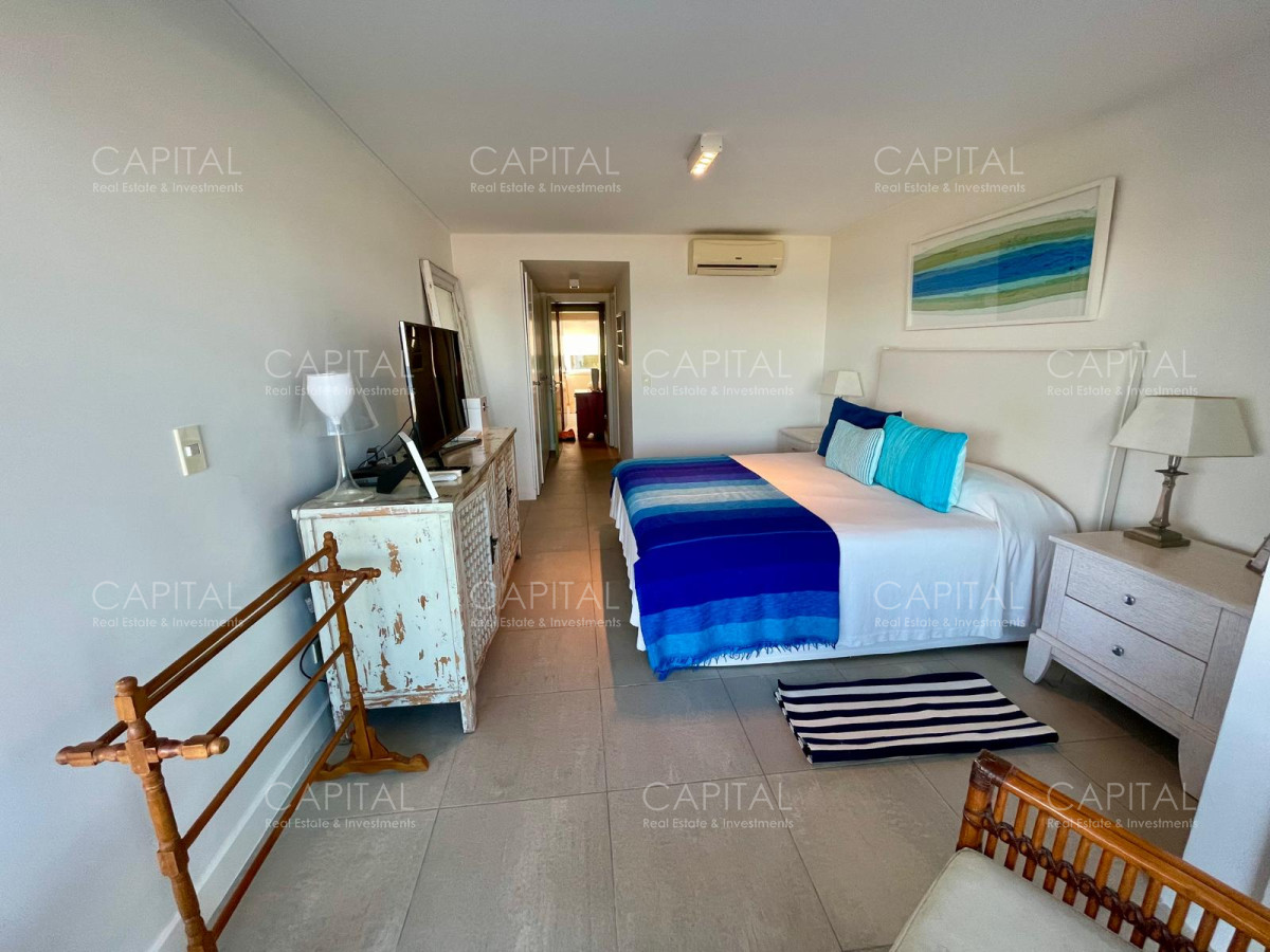 Apartamento ID.38543 - Esturion de Montoya frente al mar en La Barra