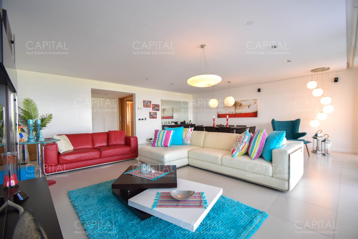 Apartamento ID.29789 - Tiburon Terrazas Oceano Punta del Este con Pileta propia Exclusivo Departamento 