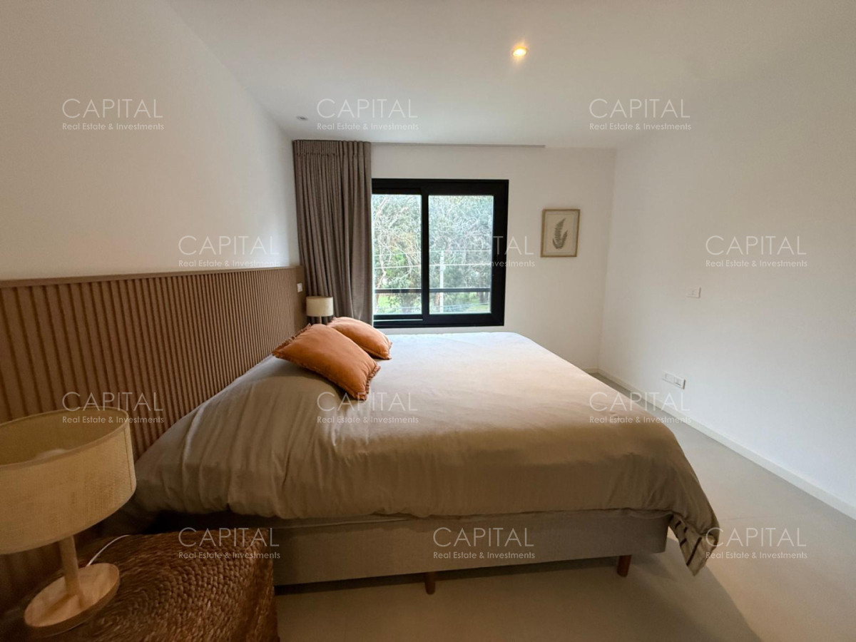 Apartamento ID.40201 - Departamento a estrenar en Pleno corazón de La Barra