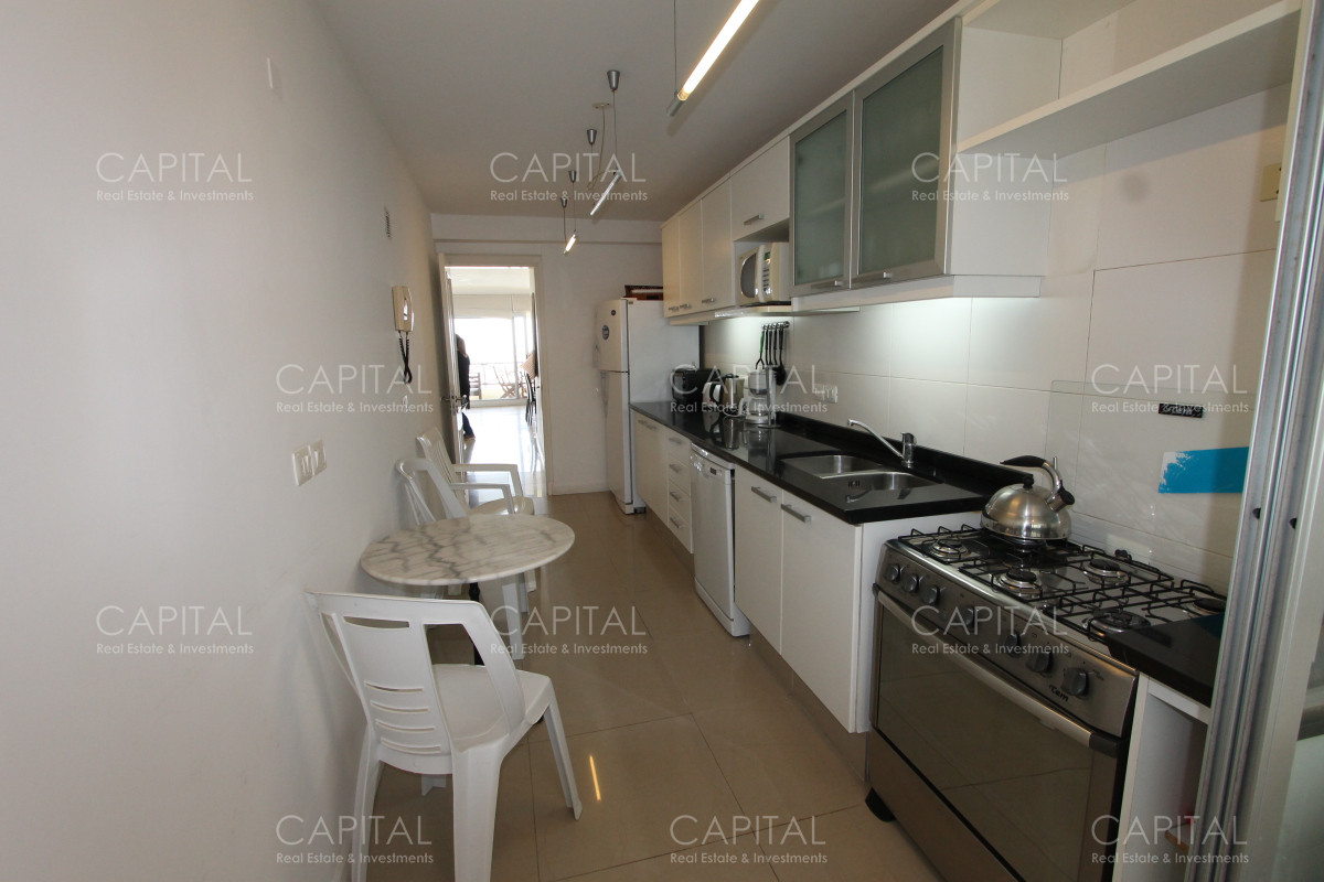 Apartamento ID.37039 - Lomas de Manantiales 3 suites frente a Bikini Beach