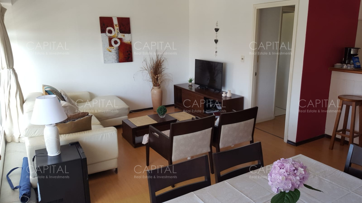 Apartamento ID.27728 - Apartamento en Venta Playa Mansa Punta del Este Dos Dormitorios