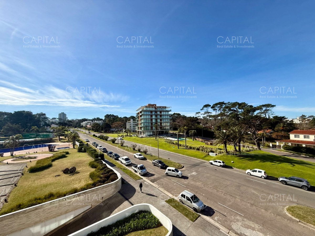 Apartamento ID.40541 - Torre Aquarela Punta del Este Apartamento en Venta