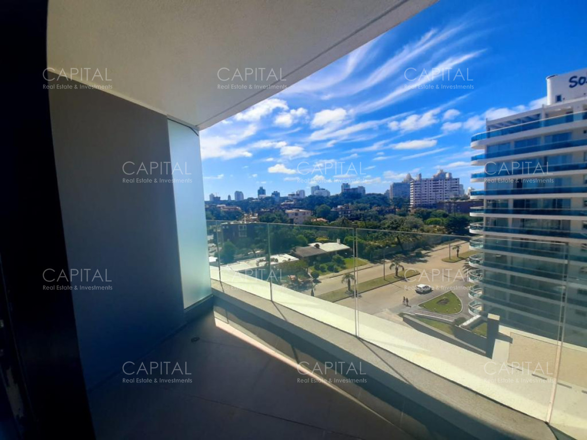 Apartamento ID.32874 - Alquiler Anual Apartamento Art Tower Punta del Este