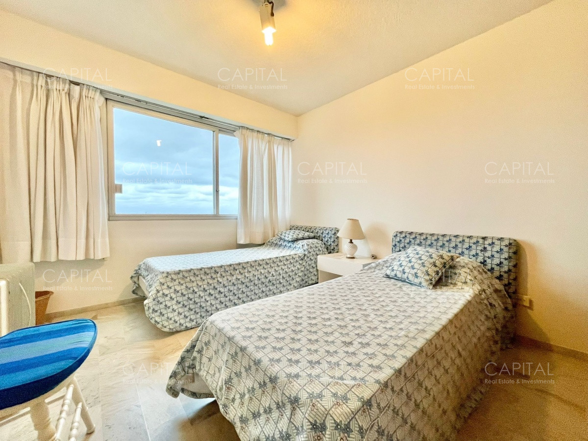 Apartamento ID.32471 - Apartamento en venta de tres dormitorios en Roosevelt, Punta del Este