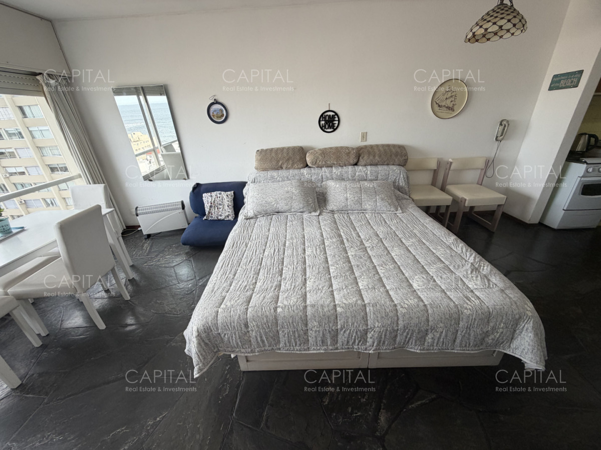 Apartamento ID.40637 - Apartamento con vista al mar en Punta del este 