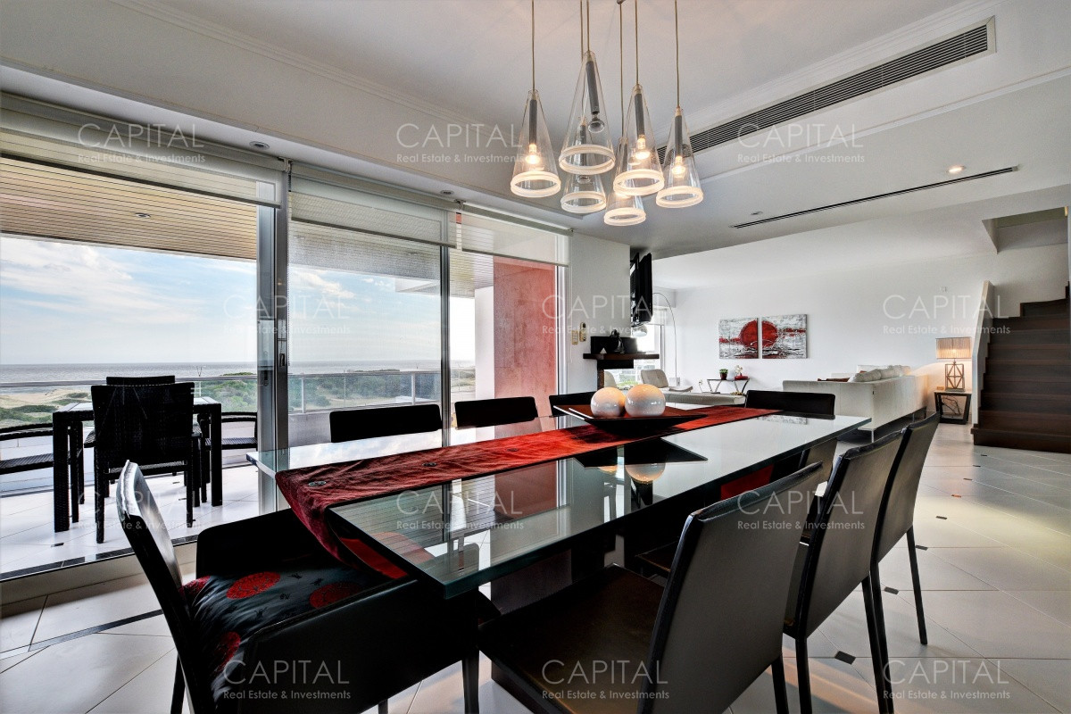 Apartamento ID.27364 - Aguas Azules Punta del Este  Alquiler  Apartamento