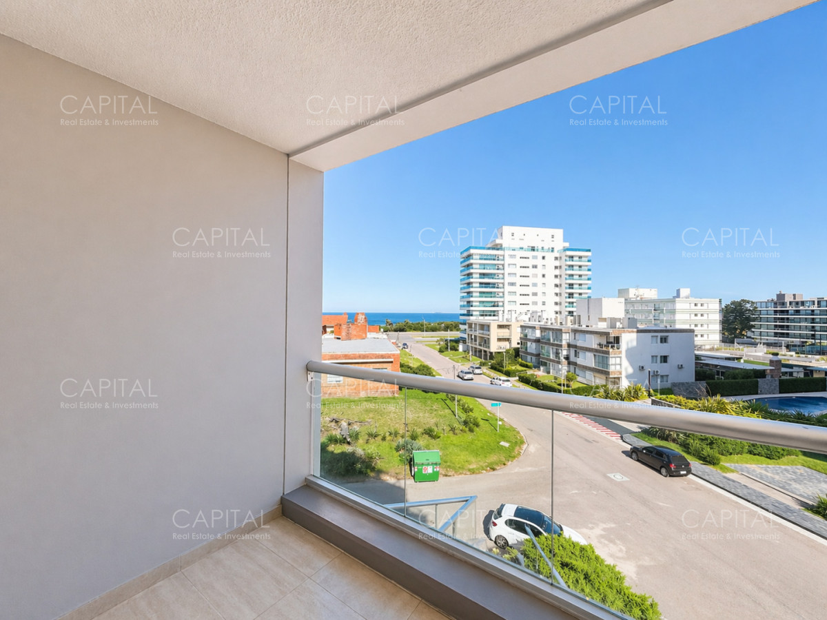 Apartamento ID.39941 - Apartamento en Venta de Tres Dormitorios en Playa Brava 