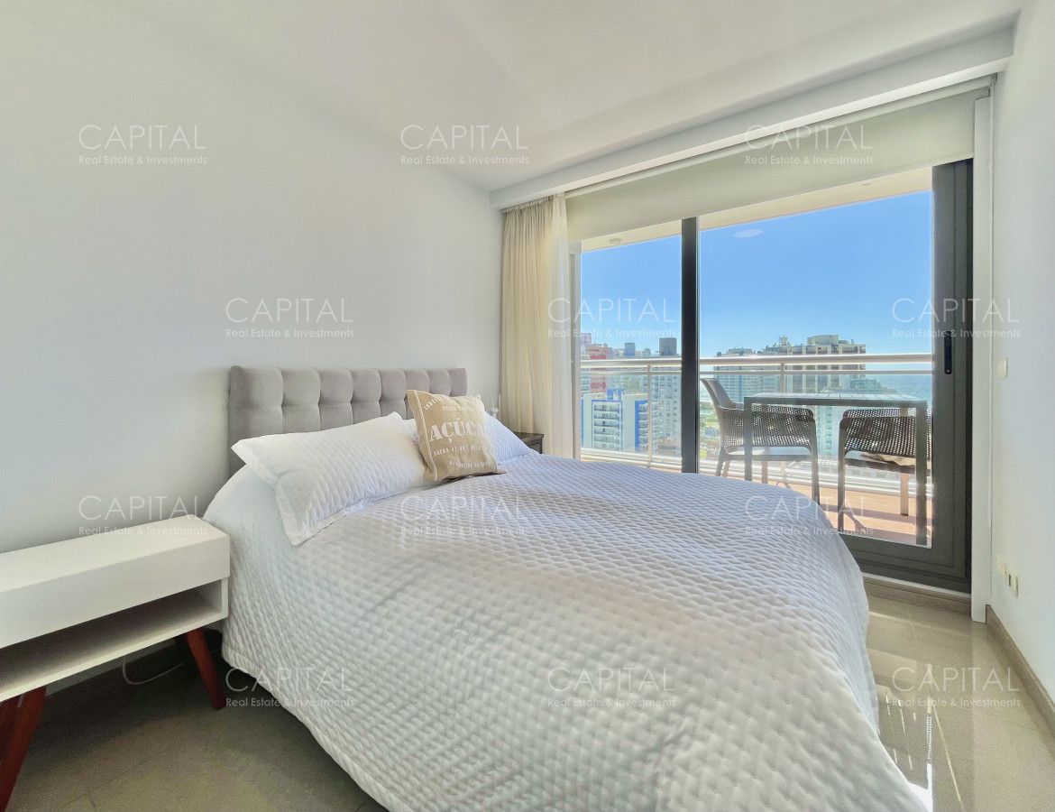 Apartamento ID.37473 - Apartamento en Punta del Este, Brava