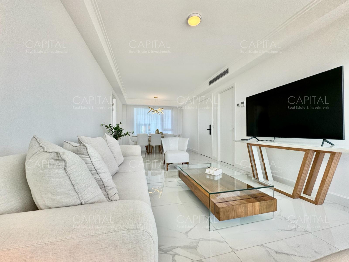 Apartamento ID.35707 - Apartamento de dos dormitorios en suites en Paramount Smart Tower en  Venta
