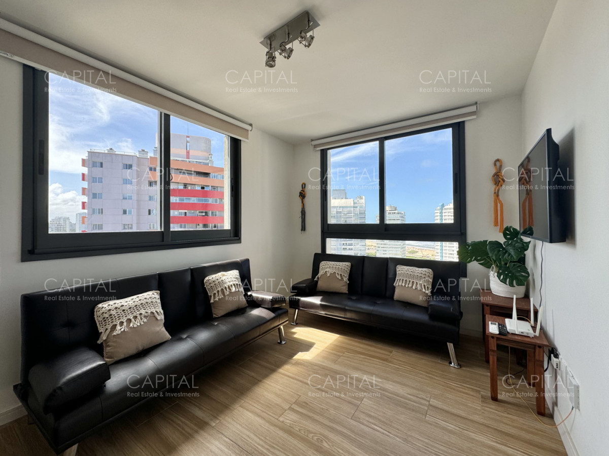 Apartamento ID.39843 - Apartamento de un dormitorio en venta - Dos Ambientes 