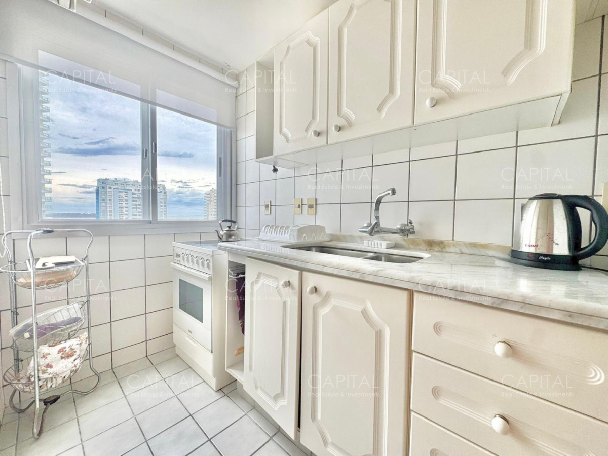 Apartamento ID.39449 - Apartamento en venta en Playa Mansa Punta del Este