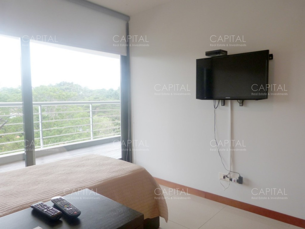 Apartamento ID.28377 - Apartamento de dos dormitorios en venta en torre con servicios con inmejorable ubicación