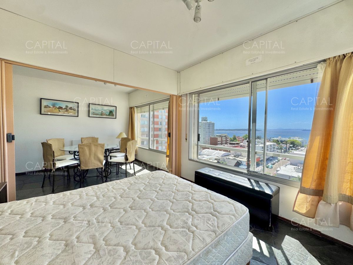 Apartamento ID.38204 - Apartamento de 2 dormitórios a la venta en Peninsula