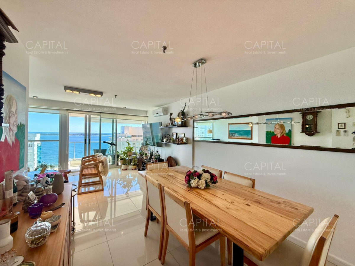 Apartamento ID.40068 - Gala Tower Esquinero En venta Piso Alto