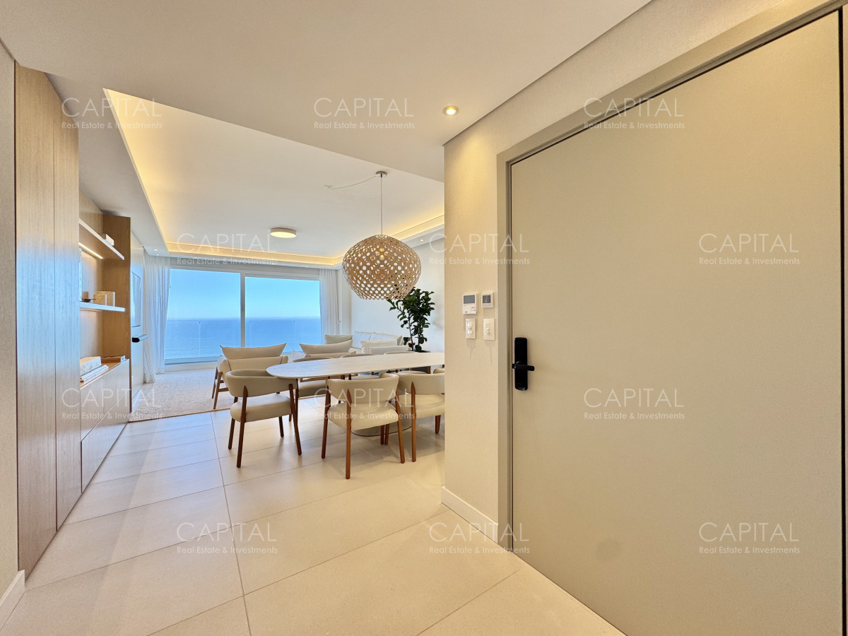 Apartamento ID.38870 - Le Parc IV de tres dormitorios piso alto en veta
