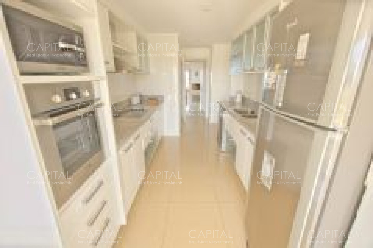 Apartamento ID.28458 - Alquiler temporario de excelente apartamento en complejo con servicios cinco estrellas
