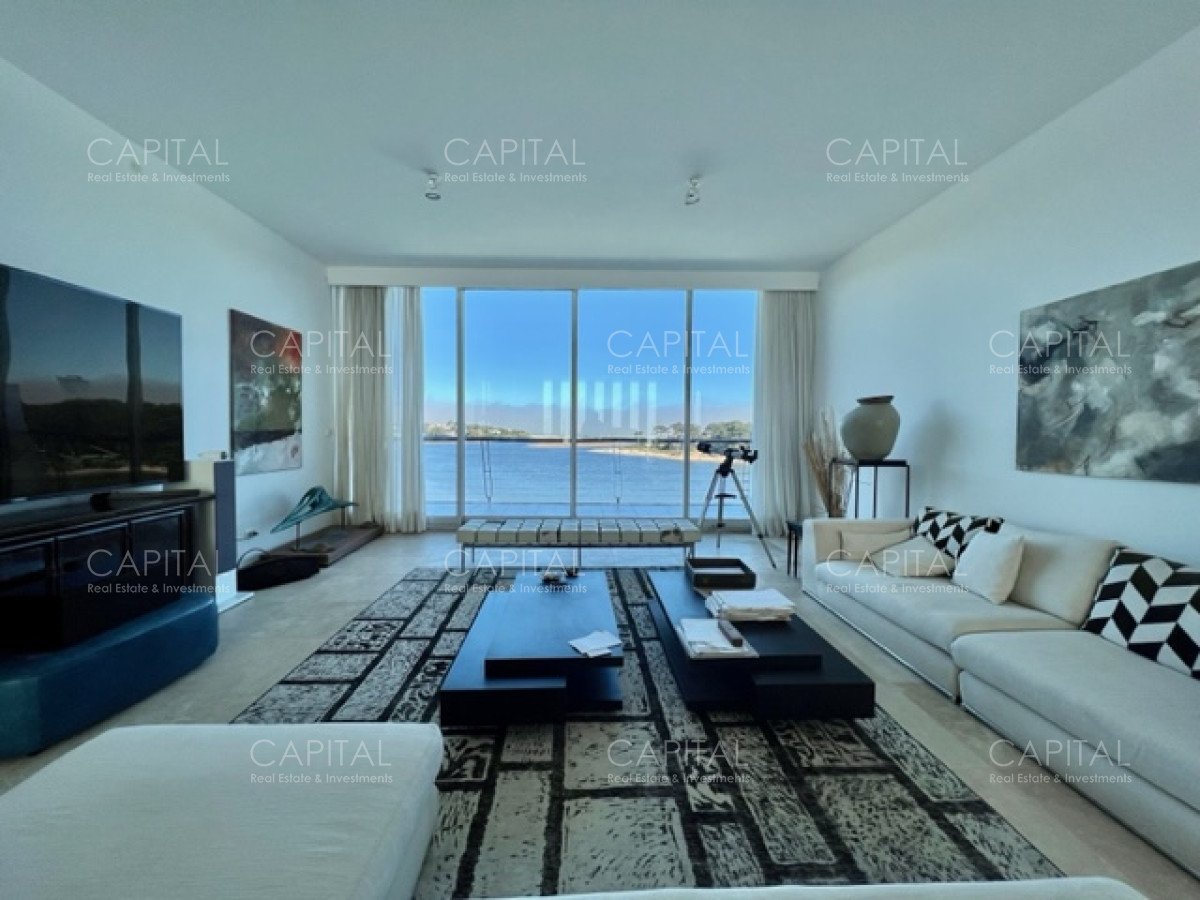 Apartamento ID.35303 - Impactante Penthouse con la mejor vista a la desembocadura