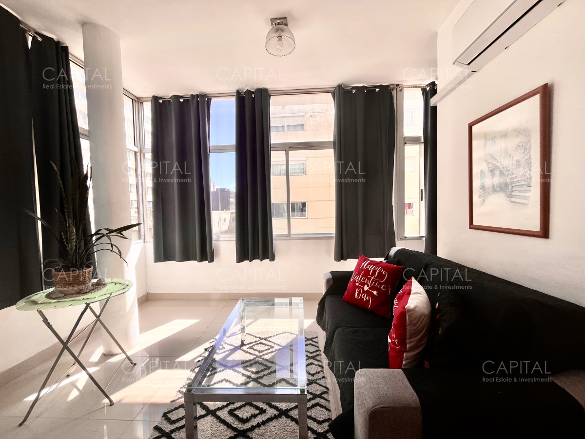 Apartamento ID.38032 - Apartamento en Venta en Peninsula 1 dormitorio