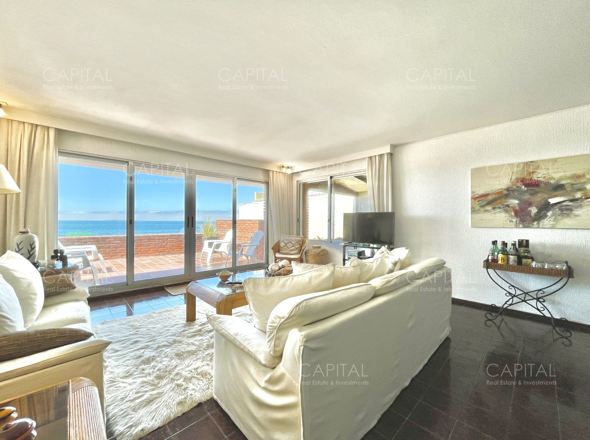 Apartamento ID.35765 - Excelente Apartamento frente al Mar en Península