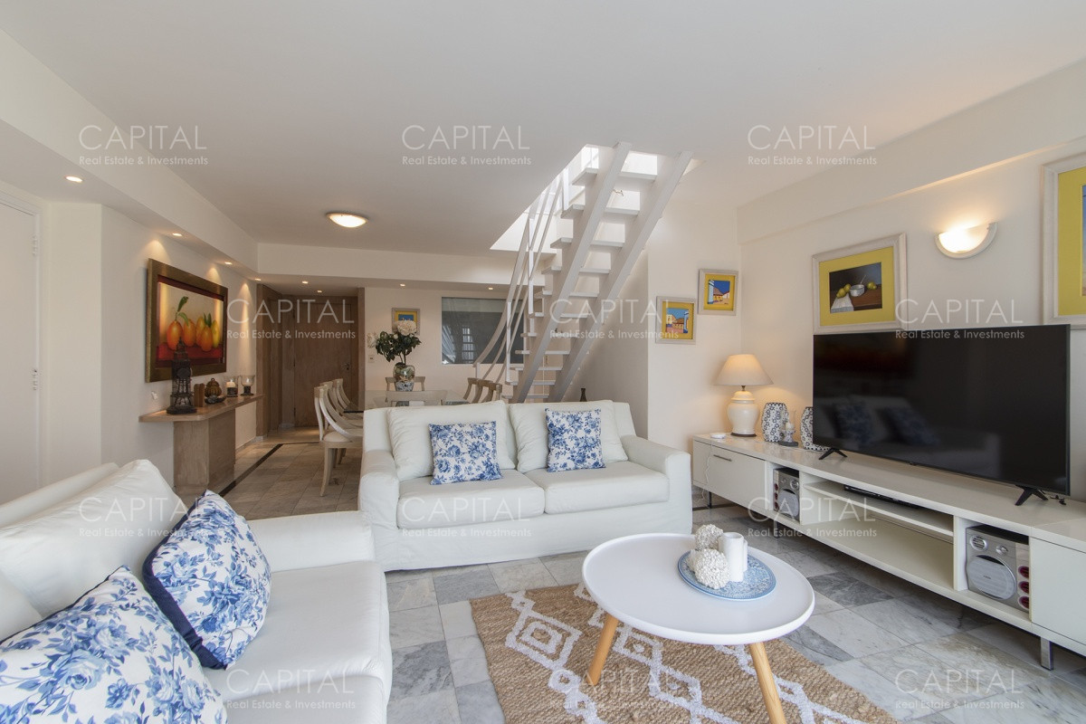 Apartamento ID.26500 - Penthouse Espectacular con Vista al Mar de Playa Brava