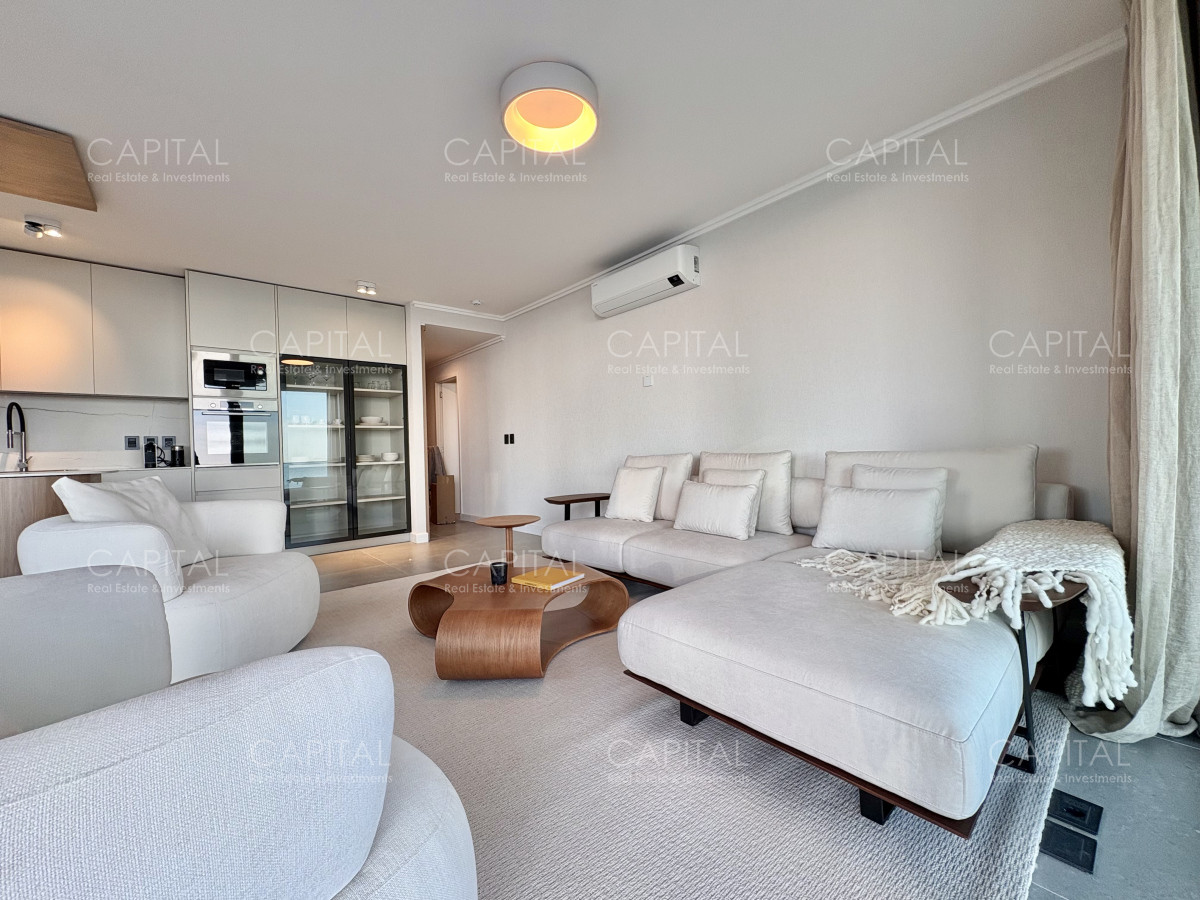 Apartamento ID.38783 - Apartamento de tres dormitorios en Saint Moritz Punta del Este en venta