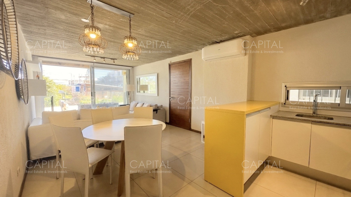 Apartamento ID.38291 - Departamento en venta 3 dorm La Barra a 100 mts del mar