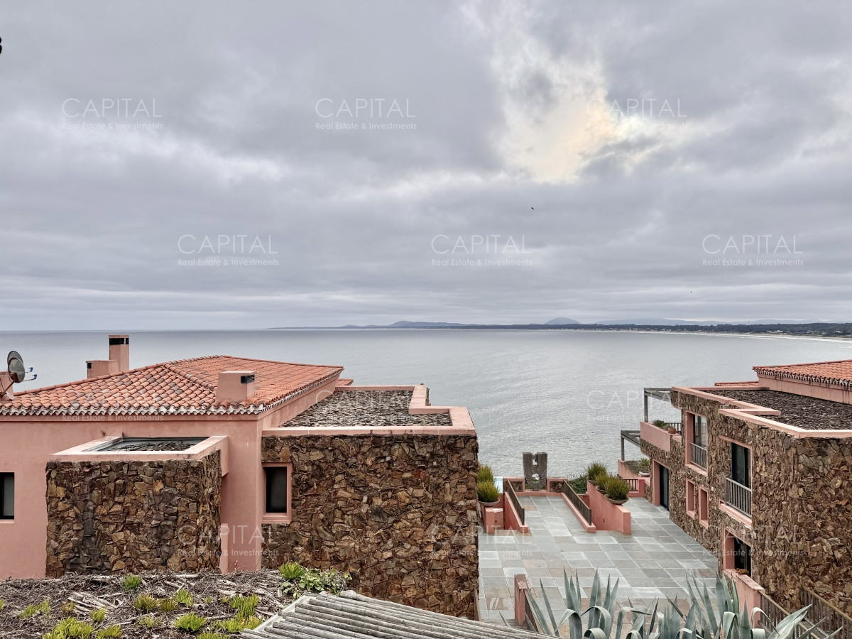 Apartamento ID.36803 - Apartamento de un dormitorios en alquiler de temporada, Marina del Este, Punta Ballena.