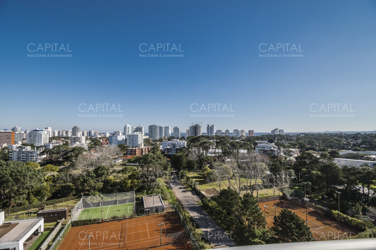 Apartamento ID.28045 - Apartamento Alquiler Temporada Punta del Este, Playa Brava - Ocean Drive