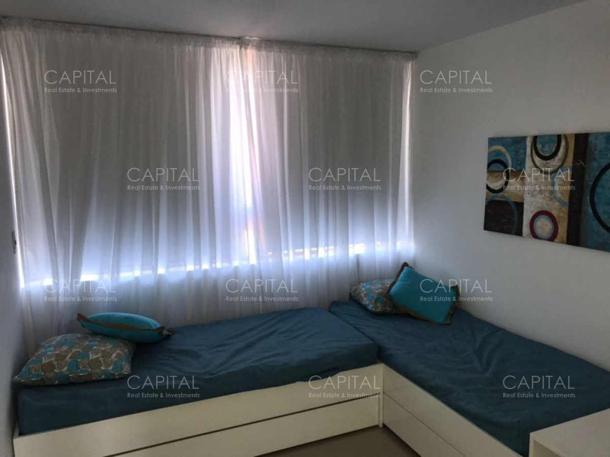 Apartamento ID.30344 - Muy lindo apartamento esquinero en alquiler en Punta del Este