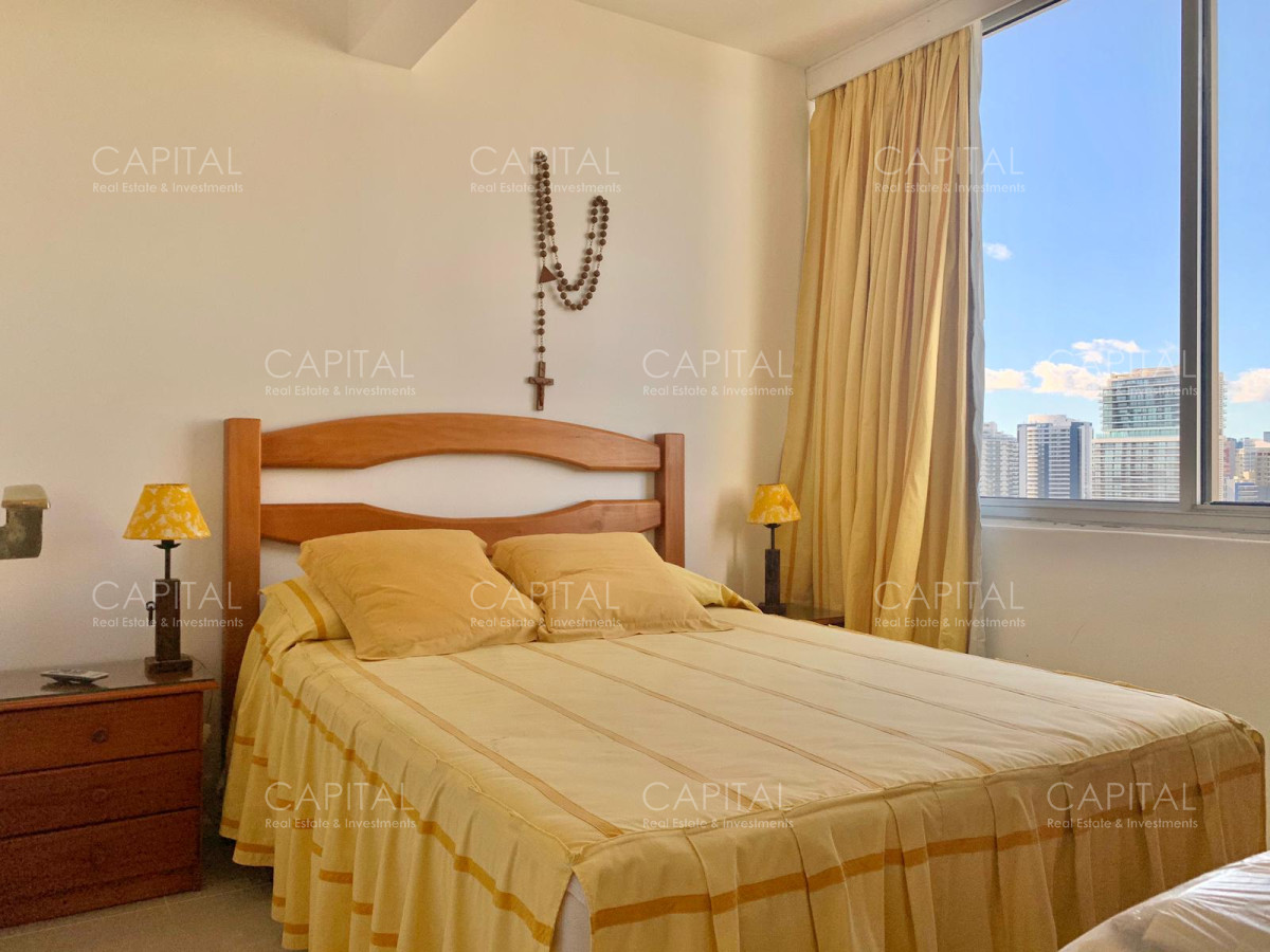 Apartamento ID.29340 - Apartamento de Dos Dormitorios en venta Playa Mansa
