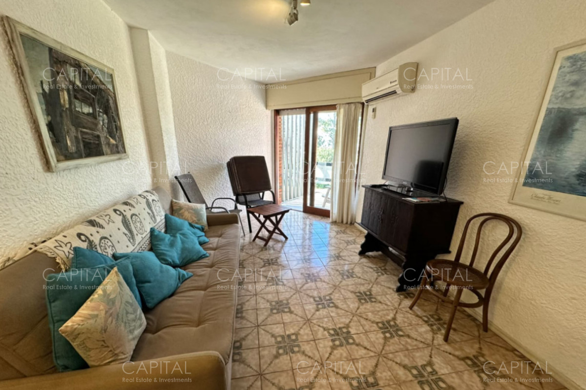 Apartamento de 2 Dormitorios en Aidy Grill, Punta del Este, foto 2