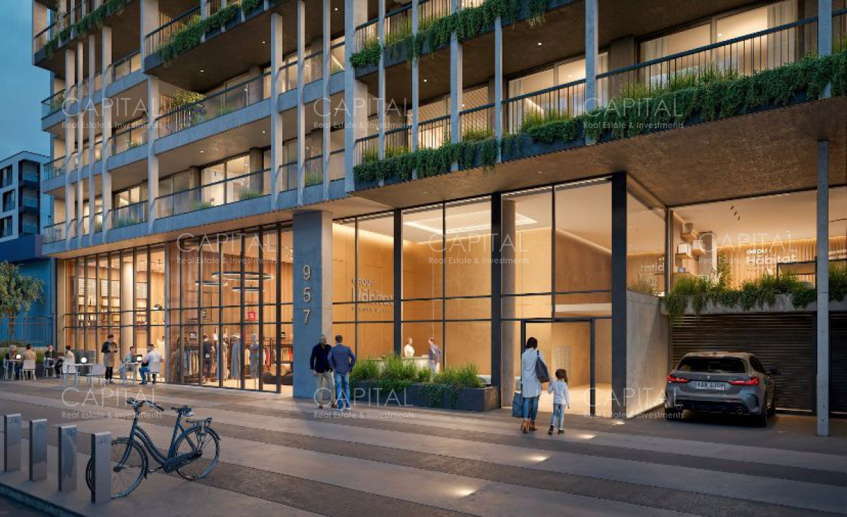 Apartamento ID.38991 - Apartamento Venta 2 dormitorios Parque Batlle