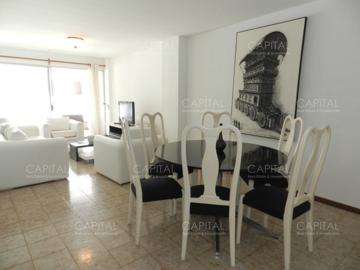 Apartamento Alquiler Punta del Este - CCP25057A