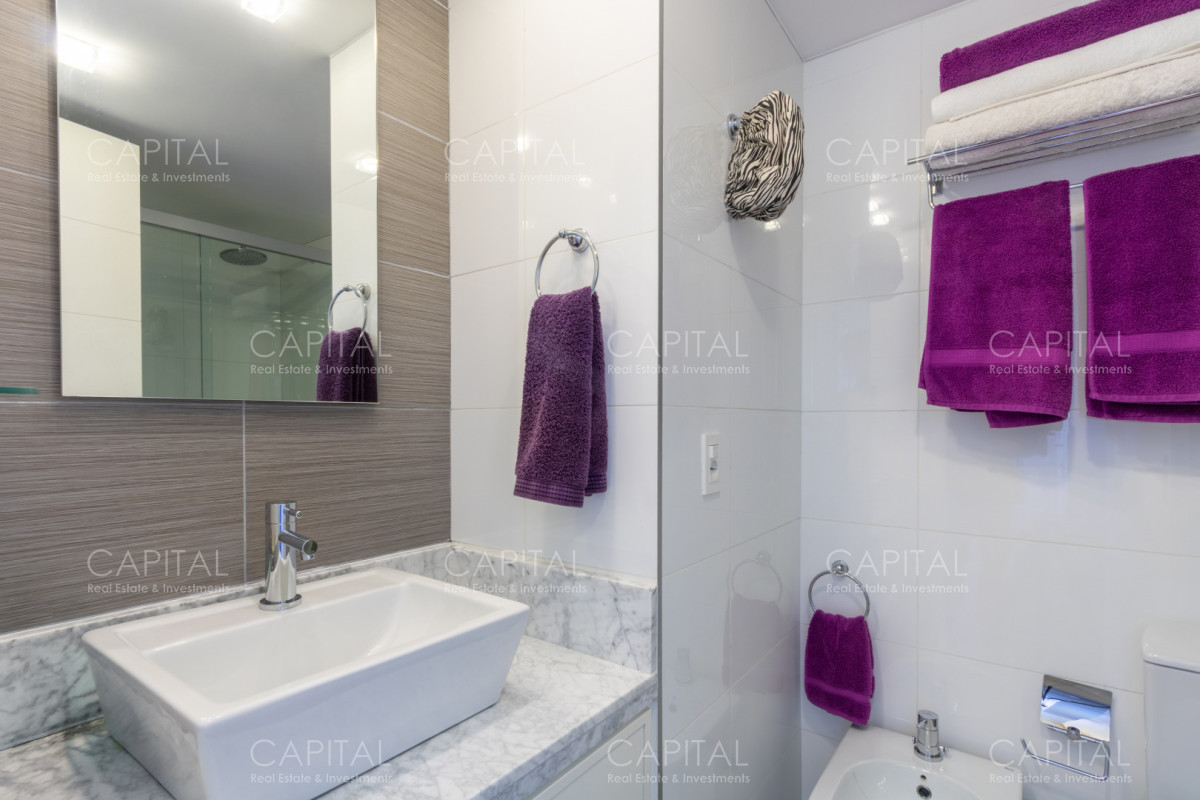Apartamento ID.39465 - Departamento en Venta en Playa Brava con espectacular vista 