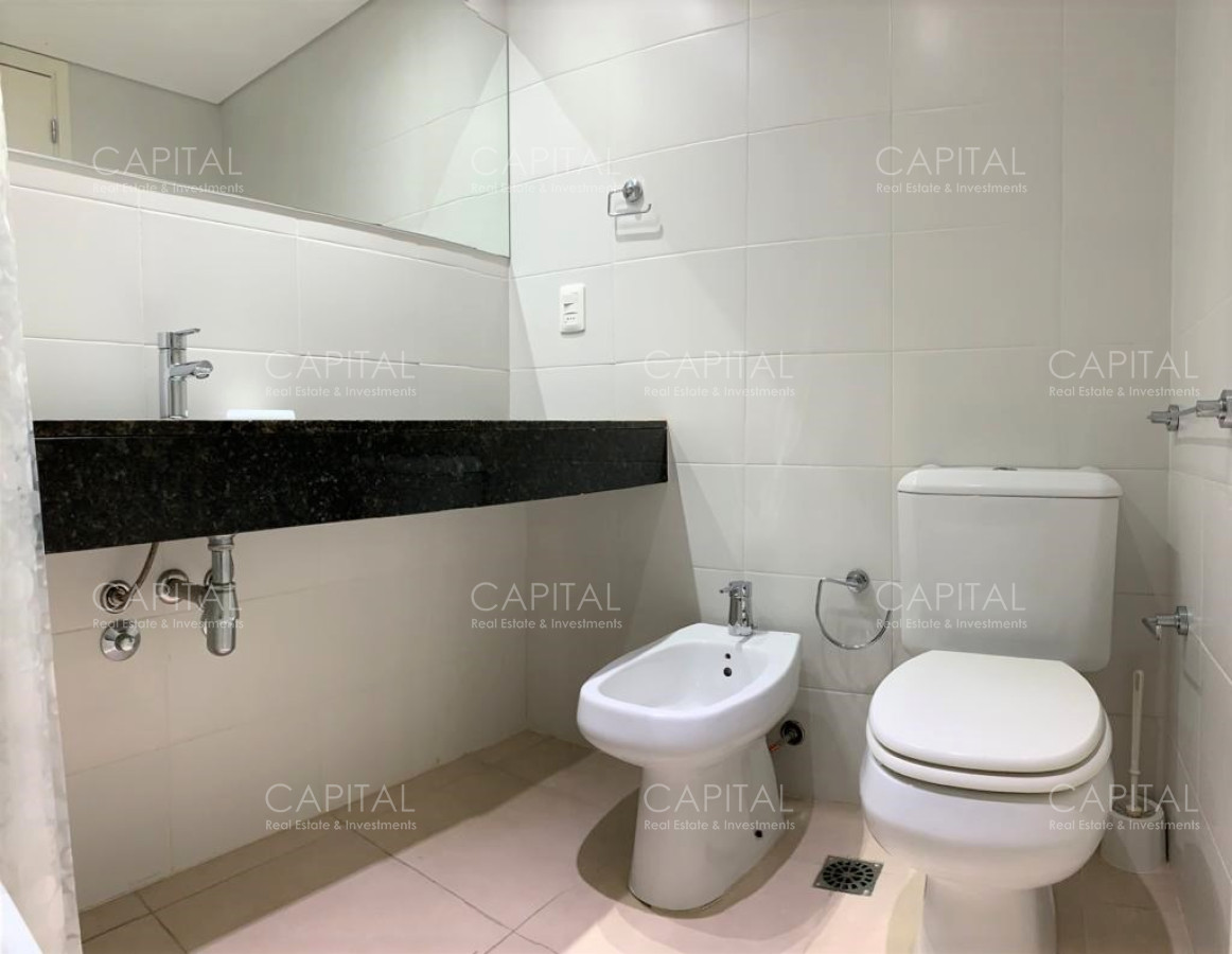 Apartamento ID.30716 - Apartamento de tres dormitorios, edificio con buenos servicios.