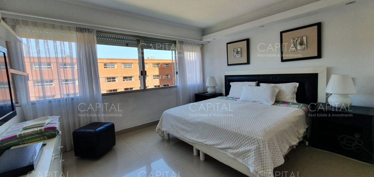 Apartamento ID.31810 - Frente al Mar Punta del Este - Tequendama