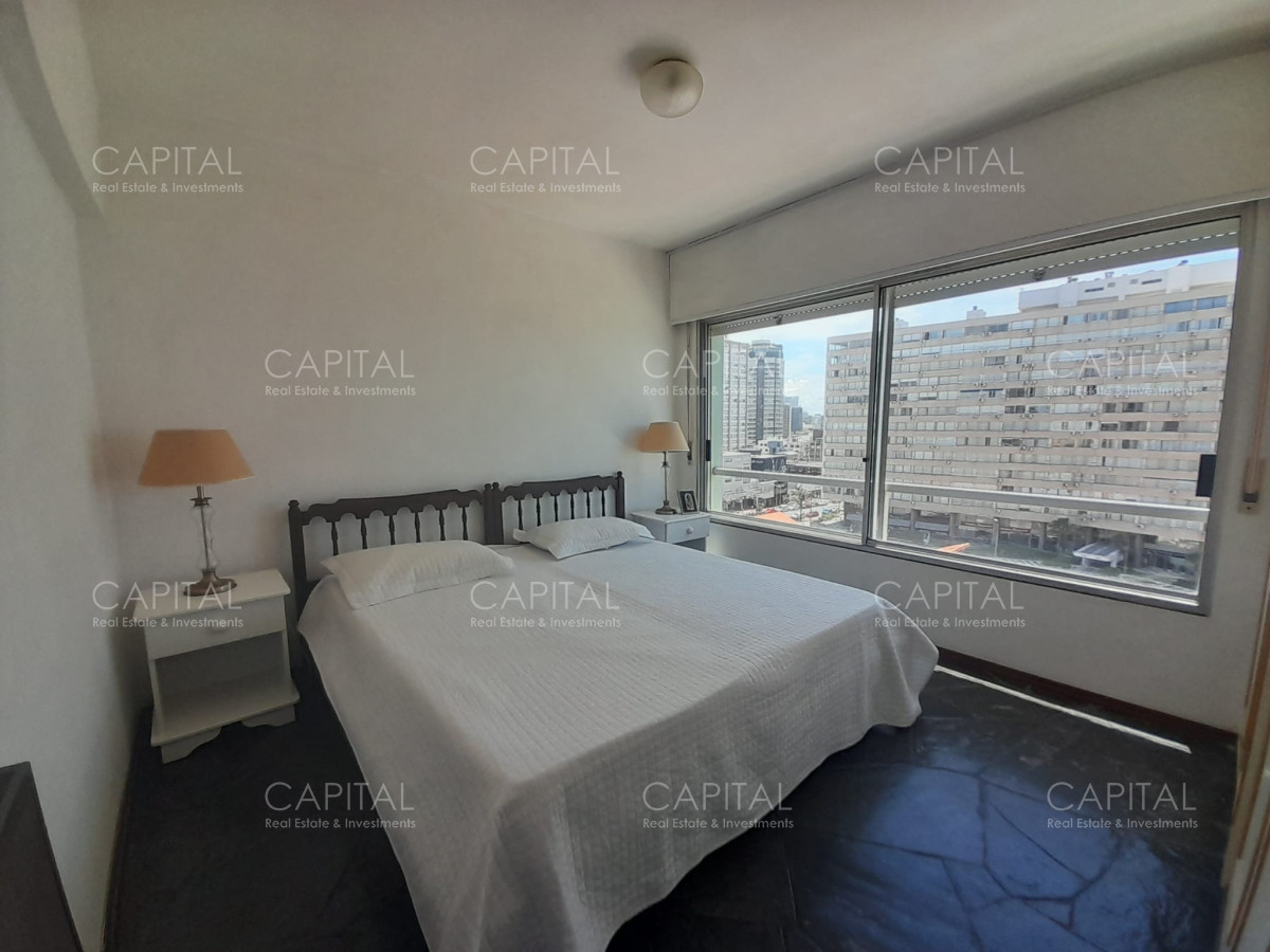 Apartamento ID.33780 - Venta de apartamento en Gorlero, Punta Del Este 