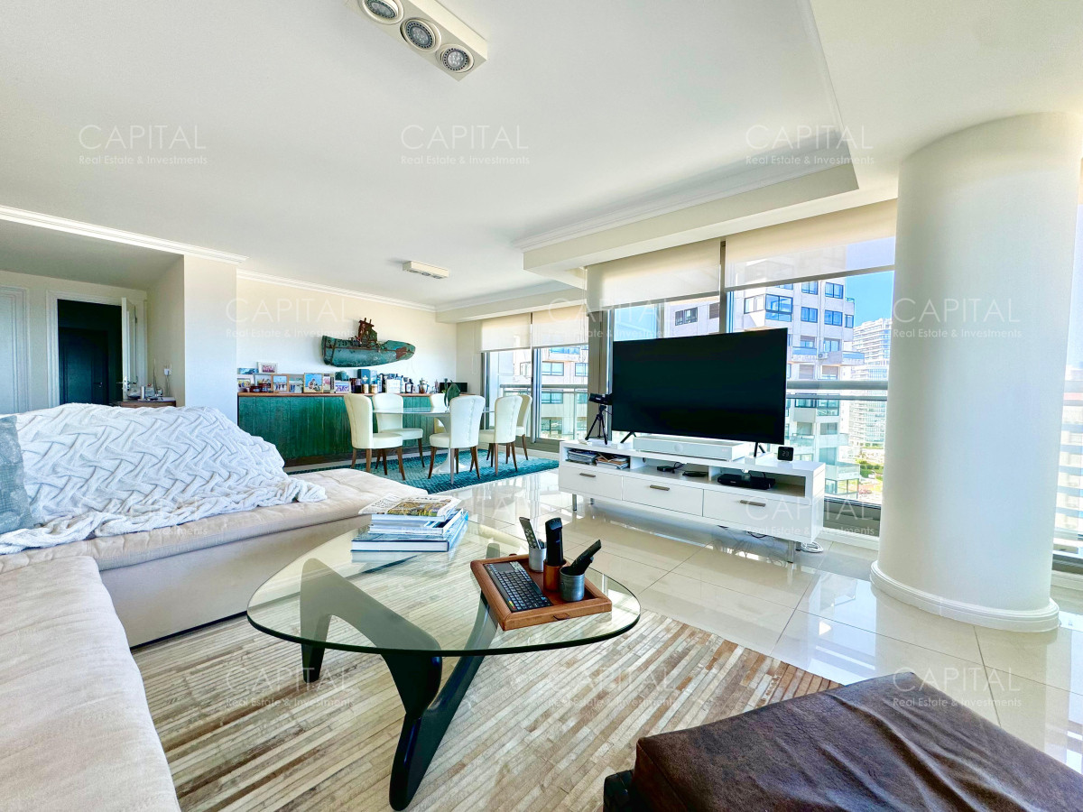 Apartamento ID.37173 - Apartamento en Imperiale I 3 suites + dependencia 