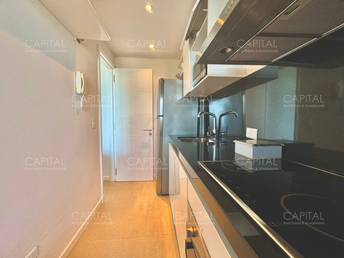 Apartamento ID.36567 - Apartamento de Dos Dormitorios en Palcos de Manantiales